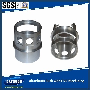 Aluminum Bush with CNC Machining