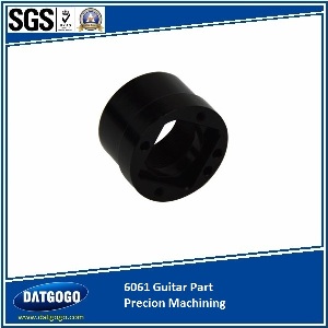 6061 Guitar Part Precion Machining