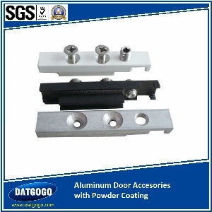 Aluminum Door Accesories with Powder Coating