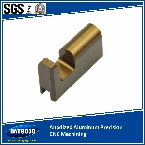 Anodized Aluminum Precision CNC Machining