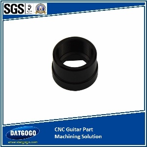 CNC Guitar Part Machining Solution