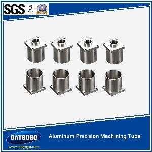 Aluminum Machinery Part CNC Machined