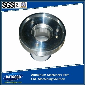 Aluminum Machinery Part CNC Machining Solution