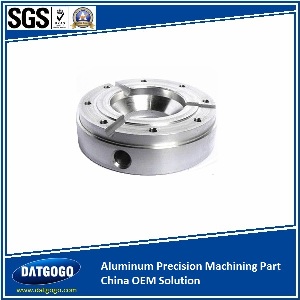 Aluminum Precision Machining Part China OEM Solution