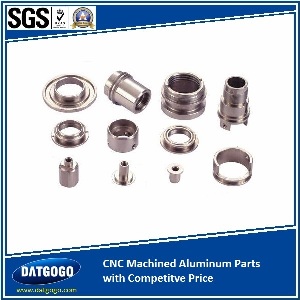 CNC Machined Aluminum Parts with Competitve Price