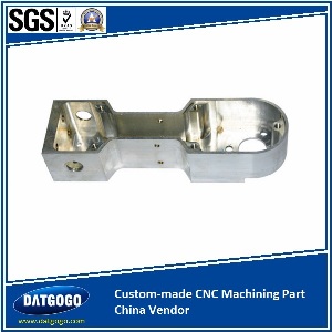 Custom-made CNC Machining Part China Vendor