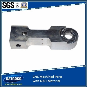 CNC Machined Parts with 6061 Material