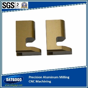 Precision Aluminum Milling CNC Machining