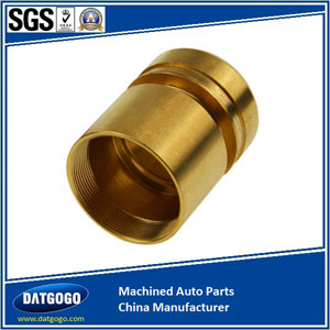 Machined Auto Parts China Manufacturer