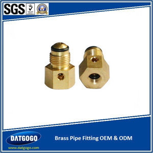 Brass Pipe Fitting OEM & ODM