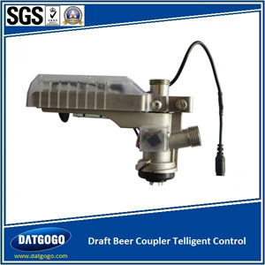 Draft Beer Coupler Telligent Control