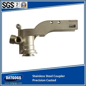 Stainless Steel Coupler Precision Casted