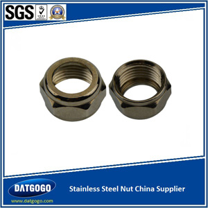 Stainless Steel Nut China Supplier