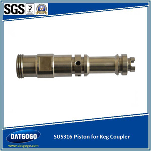 SUS316 Piston for Keg Coupler