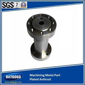 Machining Metal Part Plated Antirust