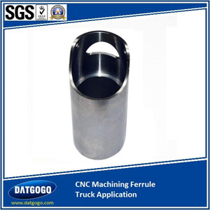 CNC Machining Ferrule Truck Application