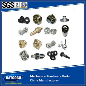 Mechanical Hardware Parts China Manufacturer