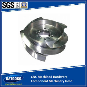 CNC Machined Hardware Component Mechinery Uesd