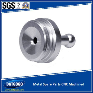 Metal Spare Parts CNC Machined