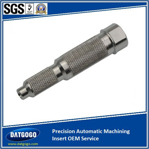 Precision Automatic Machining Insert OEM Service