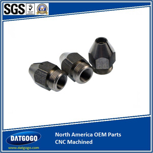 North America OEM Parts CNC Machined
