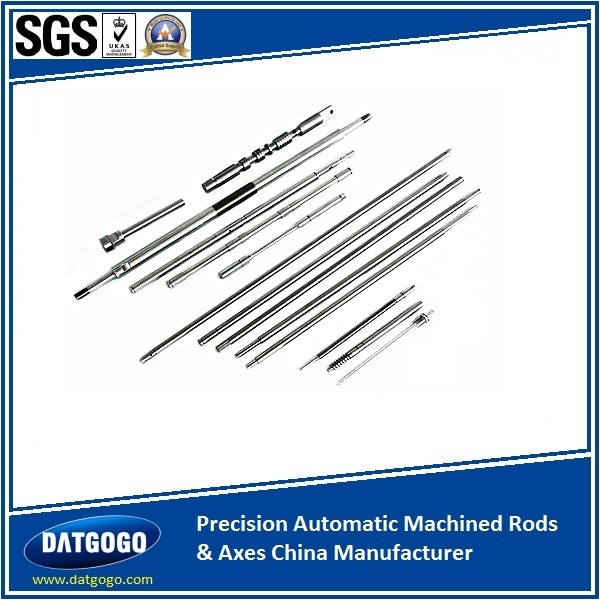 Precision Automatic Machined Rods & Axes China Manufacturer