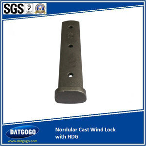 Nordular Cast Wind Lock with HDG