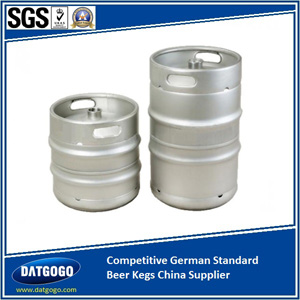 Competitive German Standard Beer Kegs China Supplier