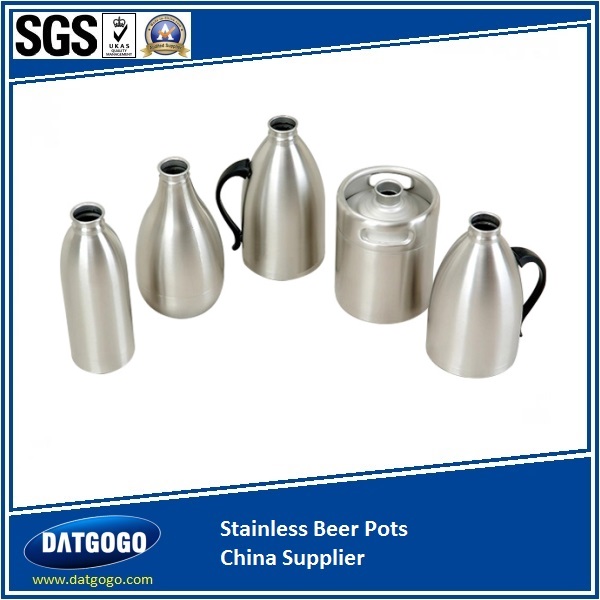 Stainless Beer Pots China Supplier