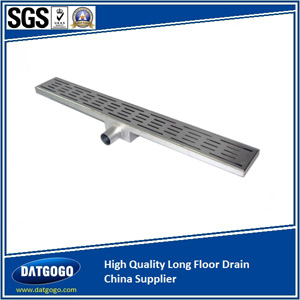 High Quality Long Floor Drain China Supplier