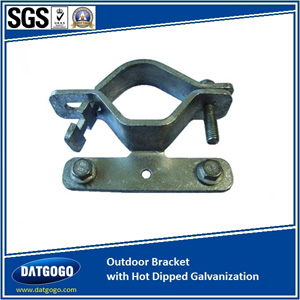 Outdoor Bracket  with Hot Dipped Galvanization