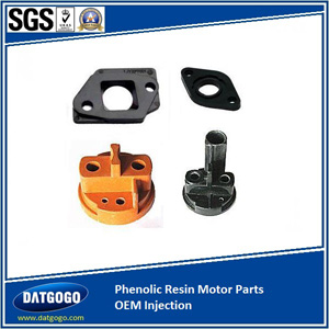 Phenolic Resin Motor Parts OEM Injection