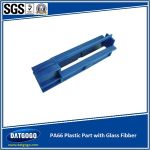 PA66 Plastic Part with Glass Fibber