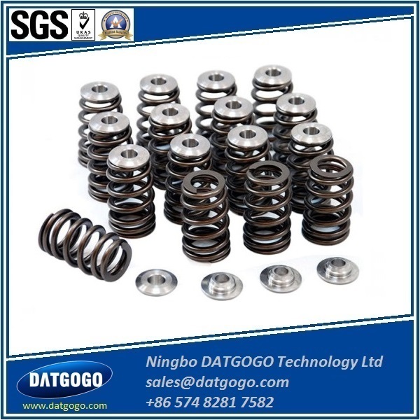 High Lift Valve Springs and Retainers for BMW Series