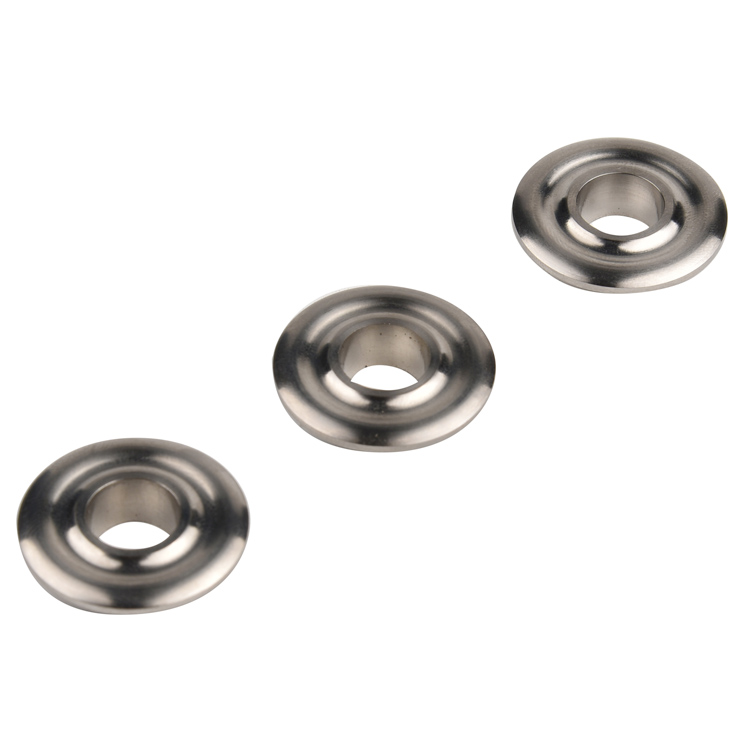 Titanium Spring Retainer