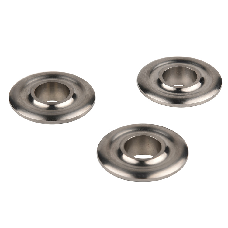 Titanium Spring Retainer