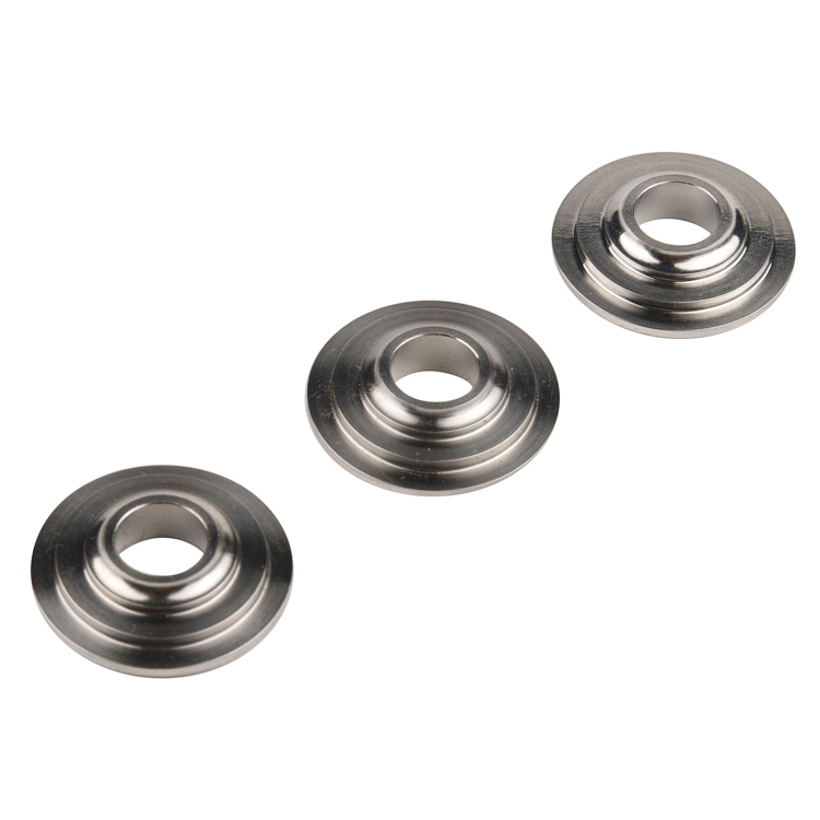 Titanium Spring Retainer