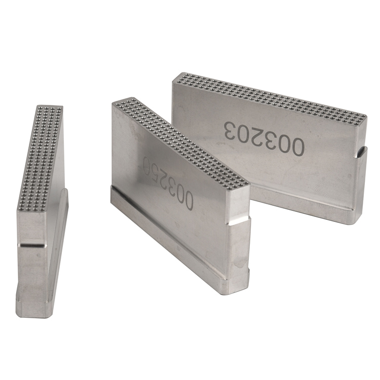 aluminum parts